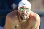 Rio 2016 : गोल्ड के बादशाह फेल्प्स के फैन ने ही उन्हें तैराकी में हरा दिया